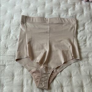 SPANX High-Waisted Shapewear in Nude